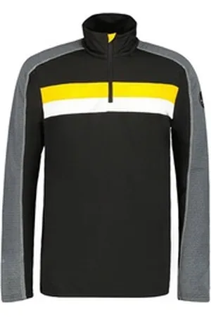 Icepeak Longsleeve Rolli Fenner schwarz S