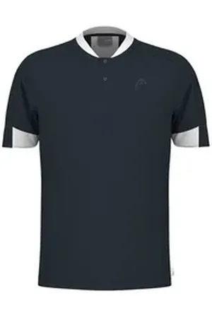 Head Poloshirt Play Tech Shirt blau XL