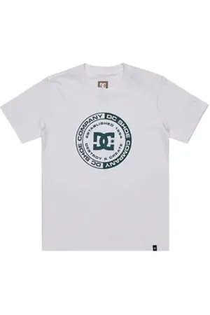 Dcshoes Shirttop DC Corpo weiß 8(125-130cm)