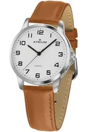 ATRIUM Quarzuhr A37-17 silberfarben