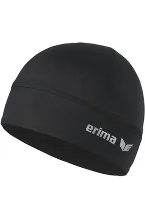 Erima Strickmütze Performance Beanie schwarz M