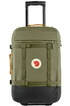 Fjällräven Weichgepäck-Trolley Roller 35, 2 Rollen grün 36 cm x 55 cm x 23 cm