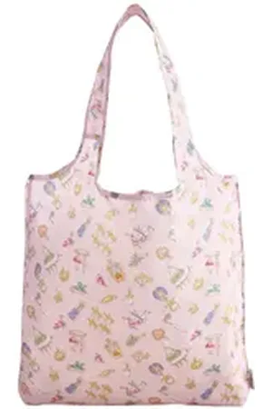 Cath Kidston Einkaufsshopper Faltbare Shopper-Tasche rosa