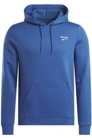 Reebok Kapuzensweatshirt blau L