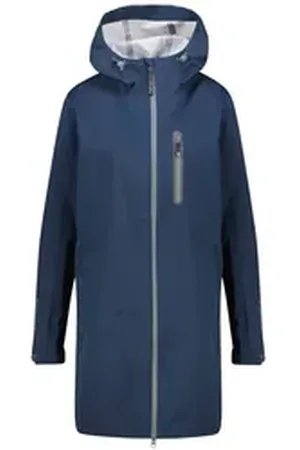 Meru Regenjacke Damen Regenjacke ANADIA blau 40