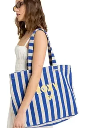 Roxy Strandtasche Fairy Beach lila