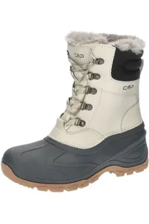 CMP Damen Winterstiefel Atka Woman Snow Boots 3Q79546 Winterstiefel weiß 38 EU