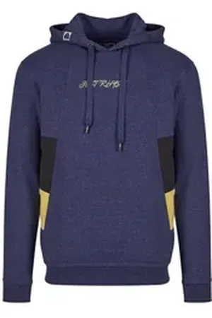 Just Rhyse Kapuzensweatshirt Herren Atlantis Hoody (1-tlg) blau S