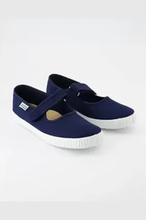 Natural World W56000 Hausschuh blau 35 EU