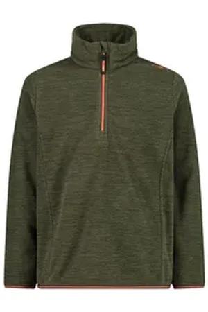 CMP Fleecepullover Kinder Pullover Kid Sweat 30G0504 grün 98
