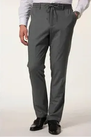 JP 1880 Anzughose JP 1880 Jersey-Hose Rimini FLEXNAMIC® Business grau 54