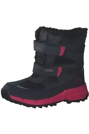 Kappa Kinder Winterstiefel CEKIS TEX K 260903K Winterboots blau 33 EU