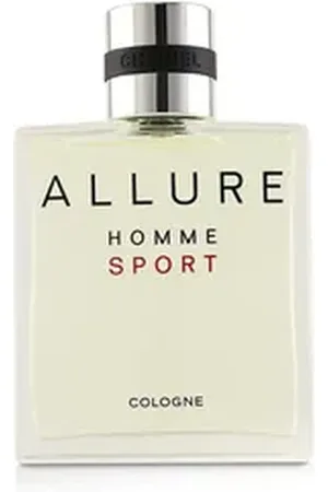 CHANEL Eau de Cologne Allure Homme Sport Cologne, Glasflakon, Parfüm EDC, Herrenduft
