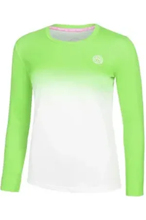 Bidi Badu Longsleeve Crew Gradiant Longsleeve grün M