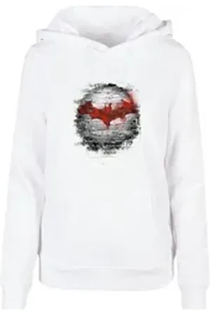 F4NT4STIC Kapuzenpullover Damen (1-tlg) weiß L