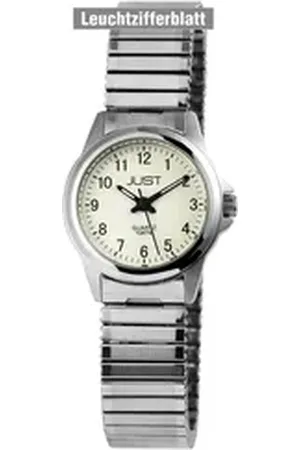 Just Watch Quarzuhr Rowena mit Edelstahlzugarmband, 10 ATM, inkl. Geschenkbox