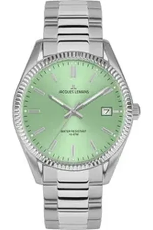Jacques Lemans Quarzuhr Uhren Analog, Sportuhr