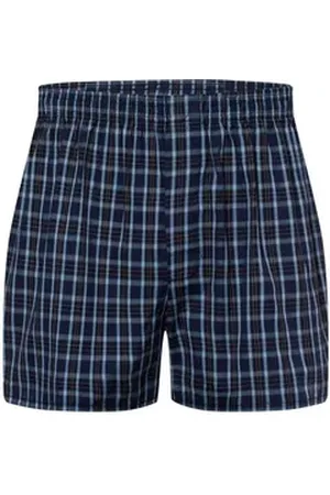 Mc Earl Pyjama blau L