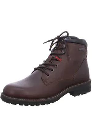 ARA Herren Stiefelette Frederik Stiefel braun 40 EU
