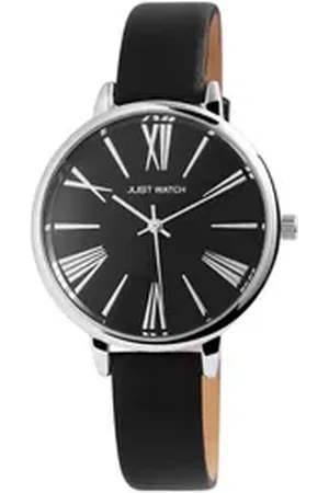 Just Watches Quarzuhr Robyn mit Echtlederarmband, 3 ATM, inkl. Geschenkbox