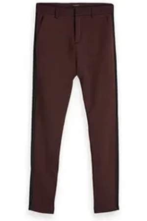 Scotch&Soda Trekkinghose Damen Hose Sweat Chino 147716 lila L