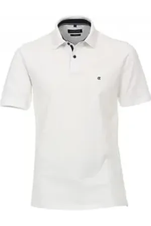 Venti CASAMODA Poloshirt weiß 5XL