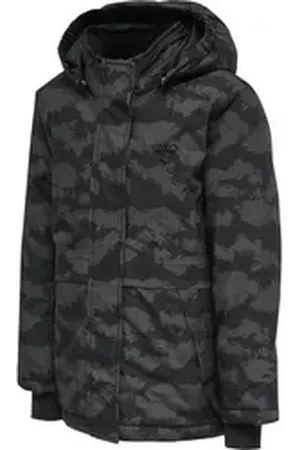 Hummel Outdoorjacke Jungen Jacke hmlUrban Jacket 211694 grün 128