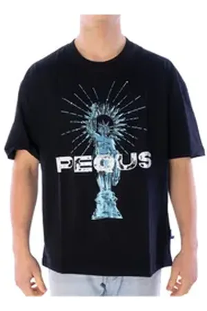 PEQUS T-Shirt T-Shirt Helios schwarz XXL