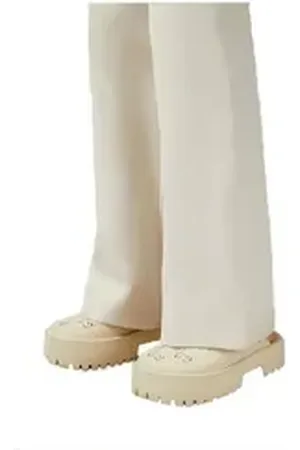 Gucci Frauen Sandalen Sandalette weiß 40 EU