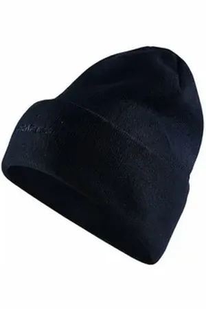 Craft Fleecemütze Mütze Core Essence Beanie 1912484 blau L/XL