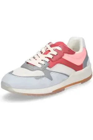Scotch&Soda Damen Sneaker Vivi 23B hellblau Multi Sneaker bunt 36 EU