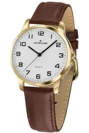 ATRIUM Quarzuhr A37-27 goldfarben