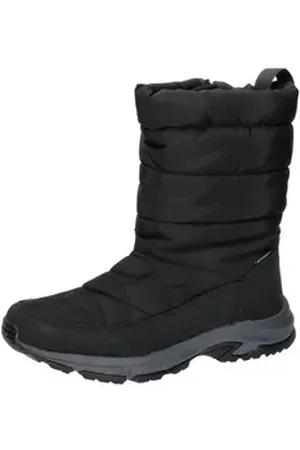 CMP Damen Winterstiefel Yakka Woman Snow Boots 3Q75986 Winterstiefel schwarz 38 EU
