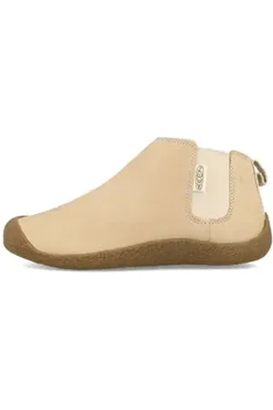 Keen Mosey Chukka W Damen Natural Felt Birch EUR 40.5 Chelseaboots beige 40,5 EU