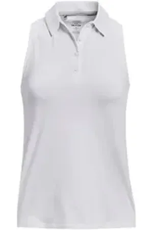 Under Armour ® Poloshirt Damen Polo Shirt Playoff SL Polo 1377338 weiß L