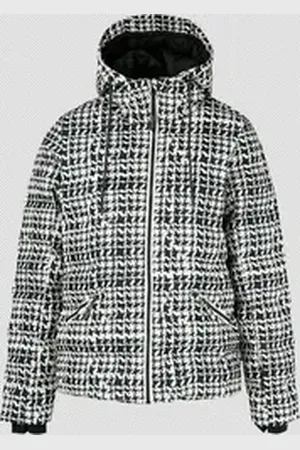 Brunotti Skijacke Mirai-AO Women Snowjacket CANVAS braun XS
