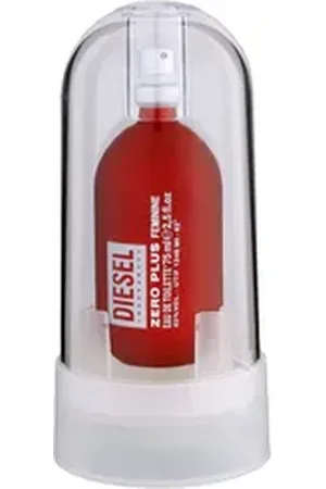Diesel Eau de Toilette Zero Plus Feminine 75 ml