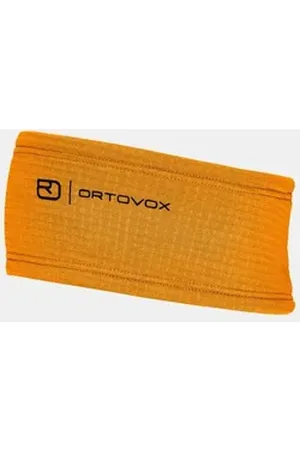 ORTOVOX Stirnband FLEECE GRID HEADBAND
