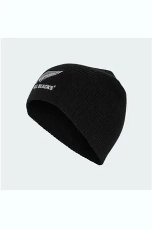 adidas Performance Beanie ALL BLACKS MÜTZE schwarz Damen (S/M)