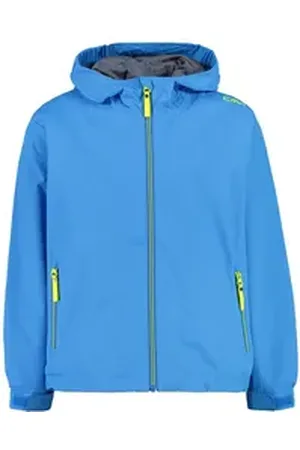 CMP Regenjacke Jungen Regenjacke Fix Hood 39X7984 blau 164
