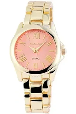 Excellanc Quarzuhr 180305800033 Damenuhr mit Metallarmband