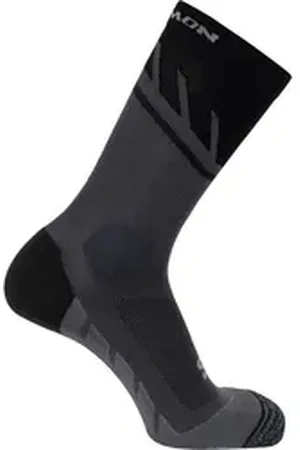Salomon Sportsocken SPEEDCROSS CREW (1-Paar) schwarz XL (45/47)