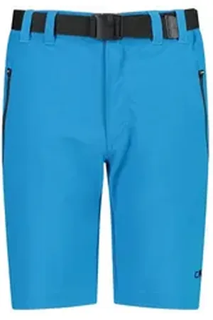CMP Trainingsshorts Jungen Short Stretch Bermuda 3T51844 blau 128