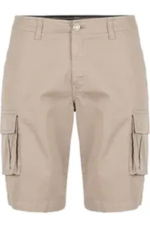 ROADSIGN Shorts Smartline (1-tlg) grau 32