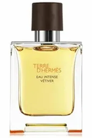 Hermès HERMÈS Eau de Parfum Terre dHerms Eau Intense Vtiver, Glasflakon, Parfüm EDP, Herrenduft