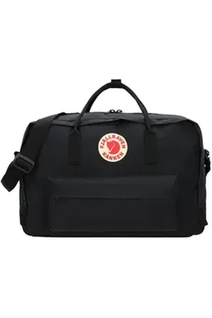 Fjällräven Weekender Kanken, Polyamid schwarz