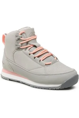 4F Schuhe JAW22FWINF004 27S Sneaker grau 38 EU