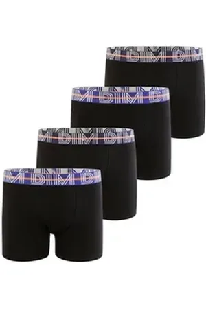 Dim Boxer Basic (4-St) schwarz 6