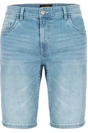 ROADSIGN Shorts RS Fit (1-tlg) blau 34
