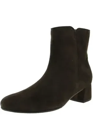 Gabor Damen Stiefelette Stiefelette braun 37,5 EU